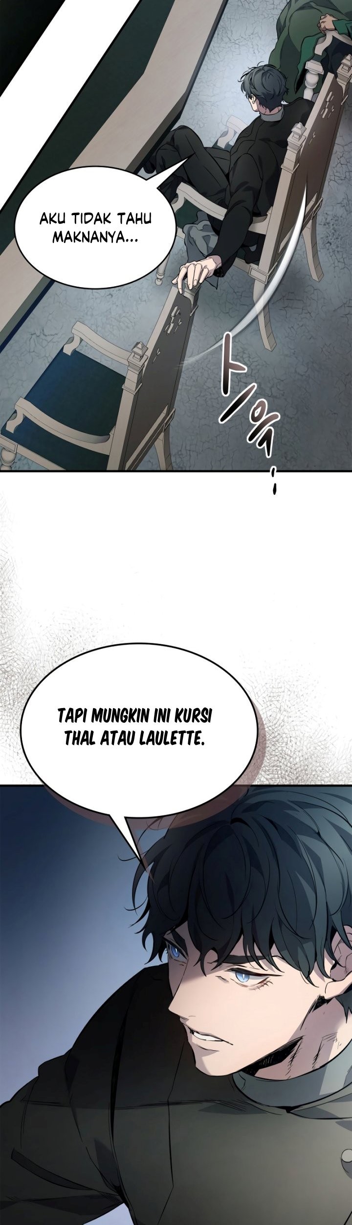 Leveling With the Gods chapter 90 halaman 18