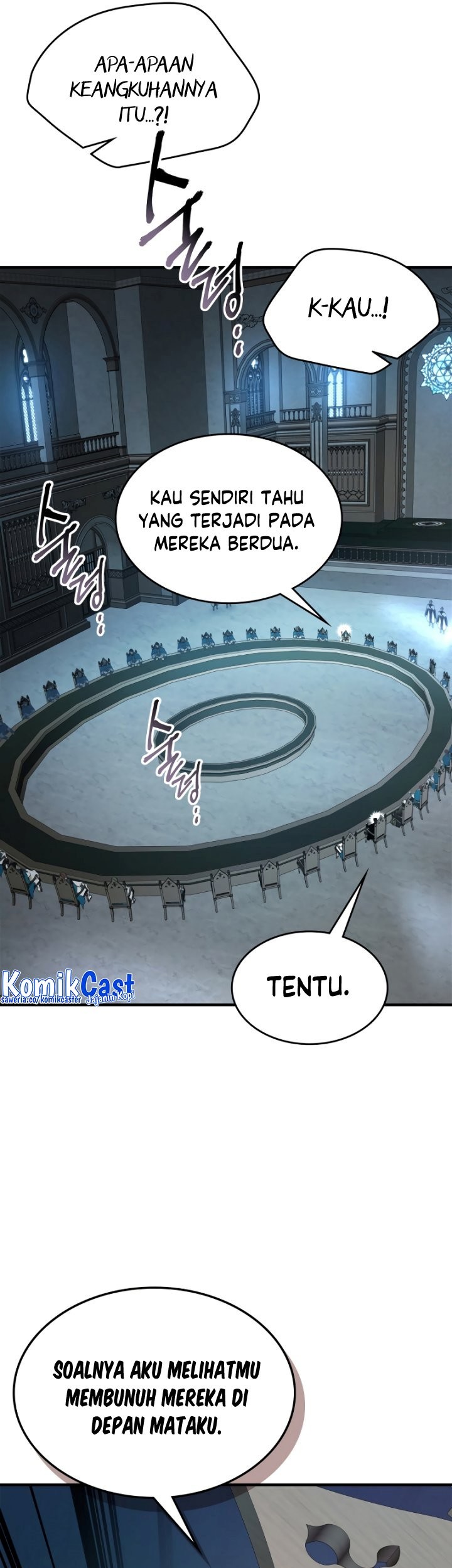 Leveling With the Gods chapter 90 halaman 20