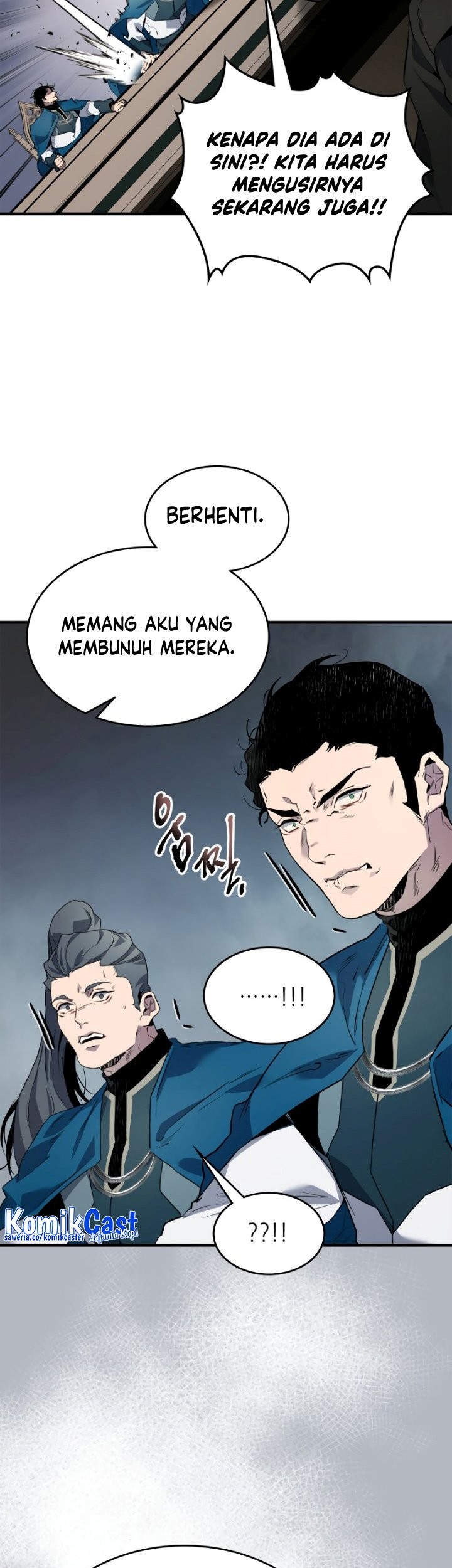 Leveling With the Gods chapter 90 halaman 22