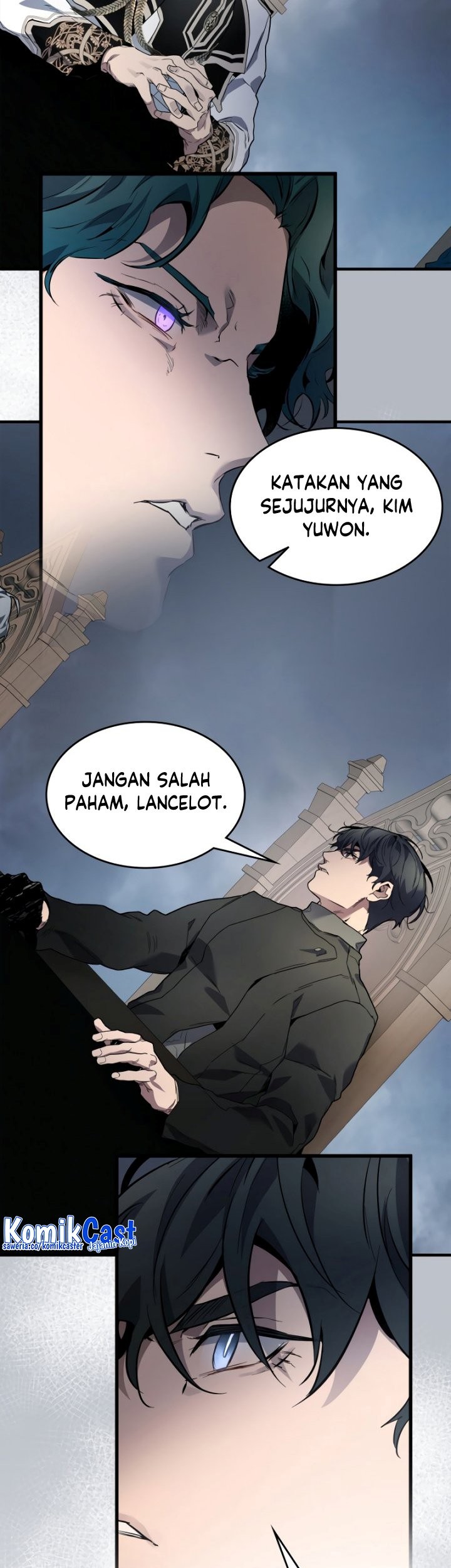 Leveling With the Gods chapter 90 halaman 24