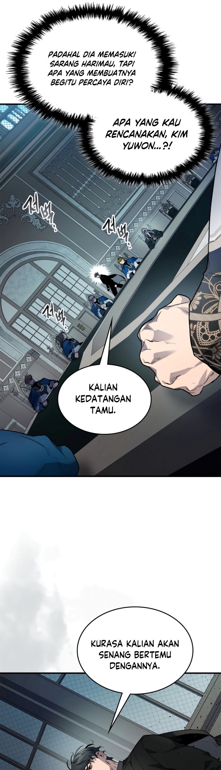 Leveling With the Gods chapter 90 halaman 26