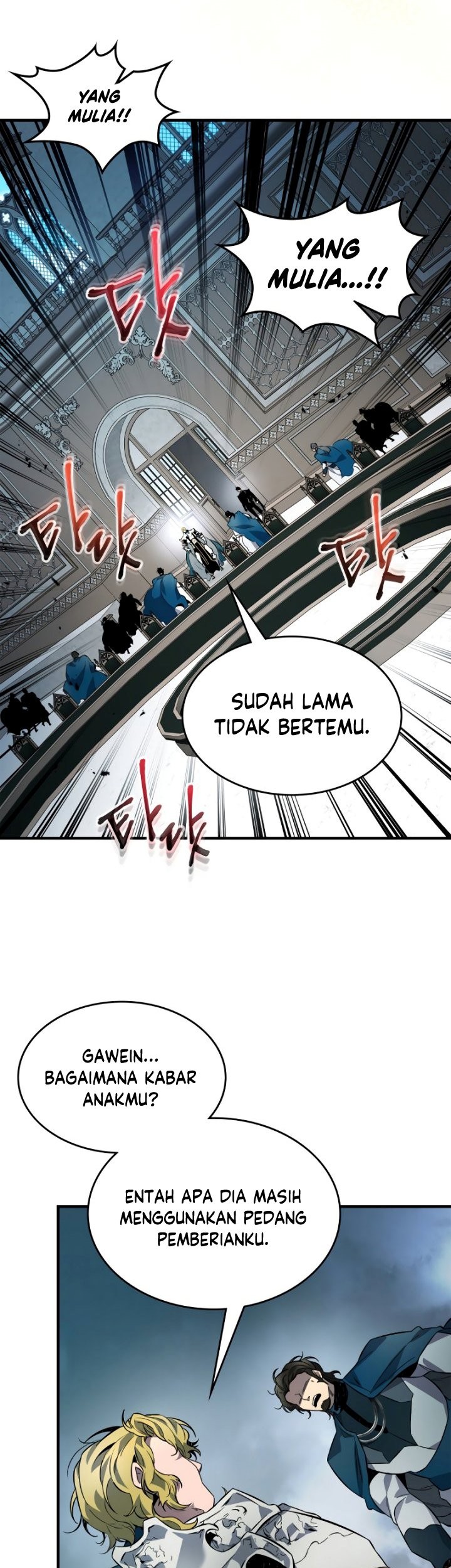Leveling With the Gods chapter 90 halaman 36