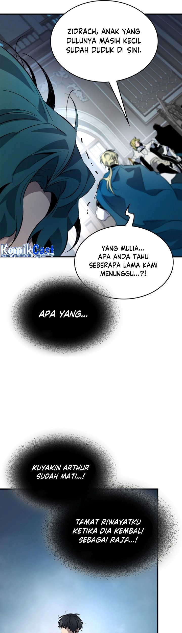 Leveling With the Gods chapter 90 halaman 38