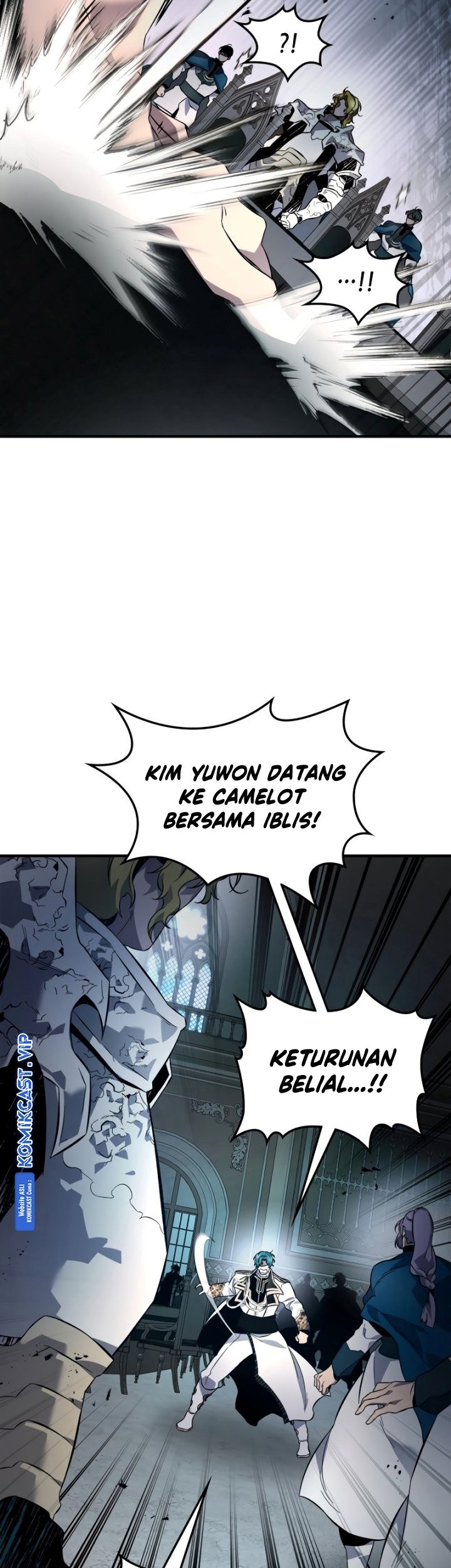 Leveling With the Gods chapter 90 halaman 42