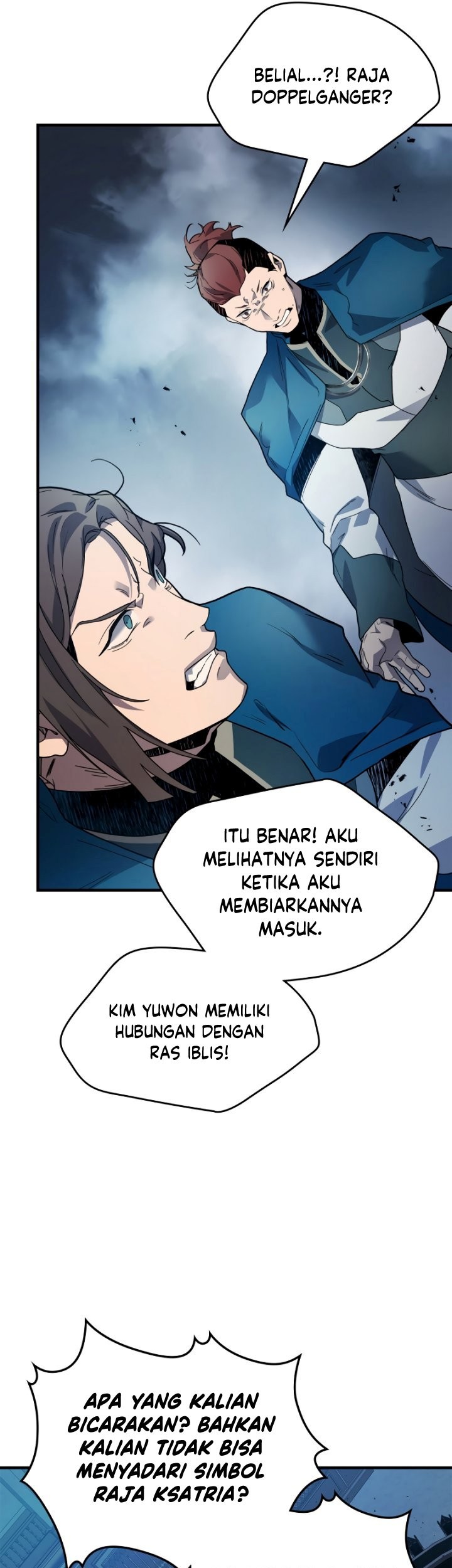 Leveling With the Gods chapter 90 halaman 44