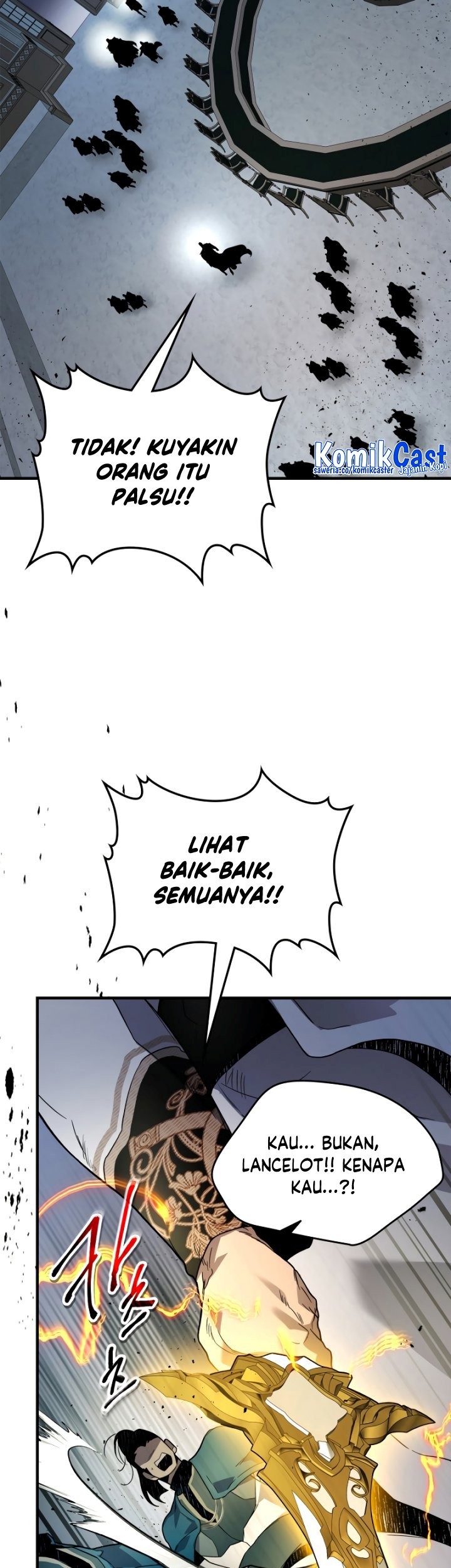 Leveling With the Gods chapter 90 halaman 46