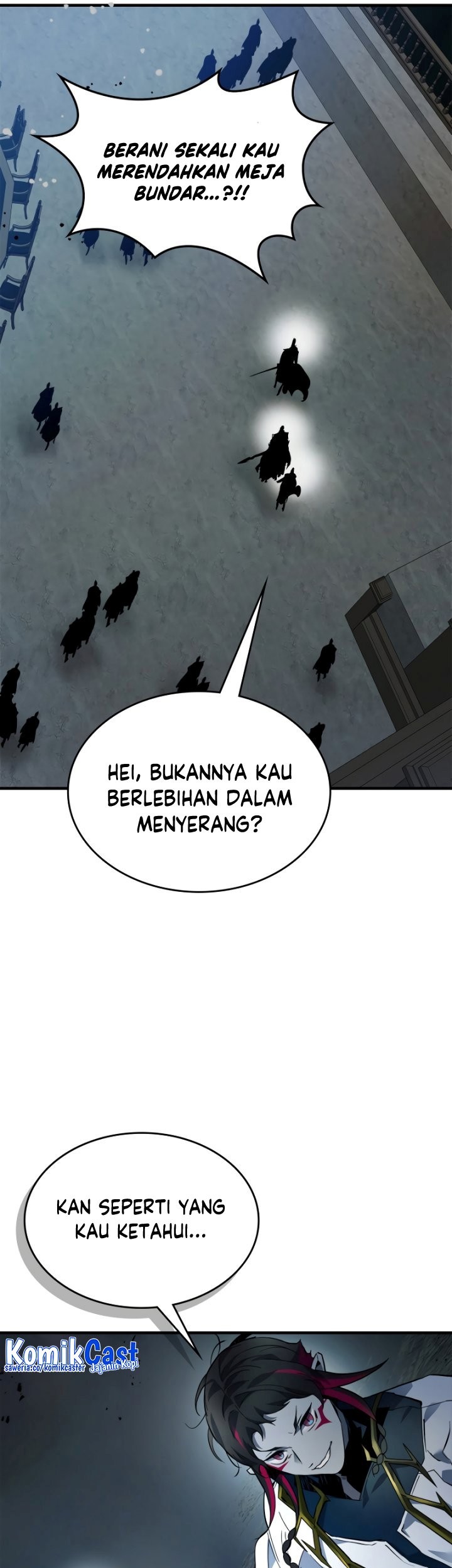 Leveling With the Gods chapter 90 halaman 56
