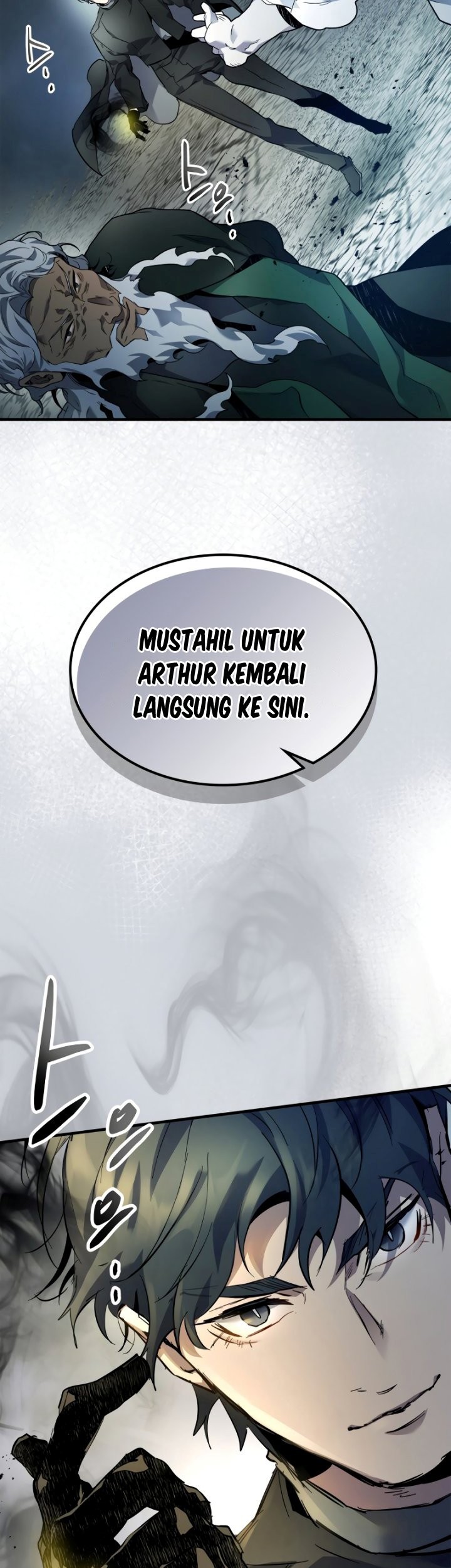 Leveling With the Gods chapter 90 halaman 58