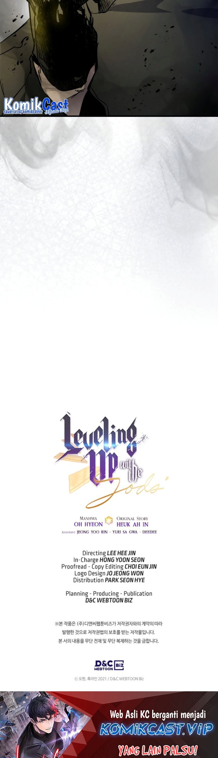 Leveling With the Gods chapter 90 halaman 60