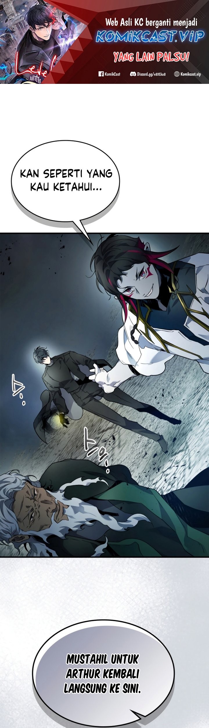 Leveling With the Gods chapter 91 halaman 2