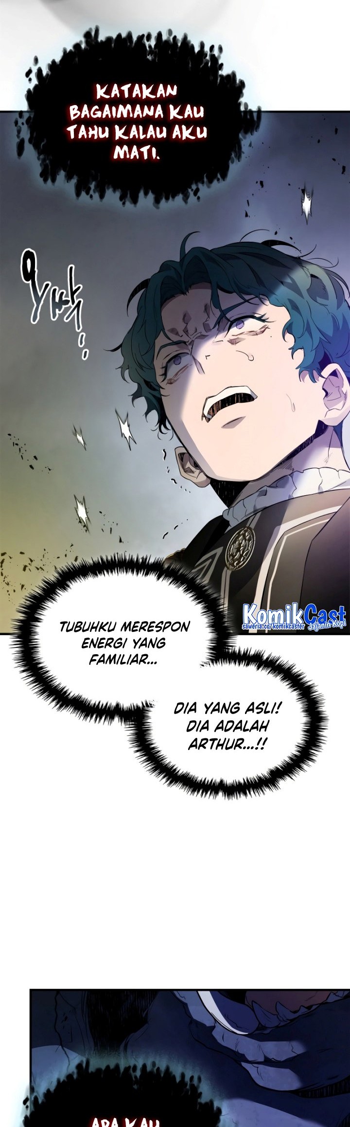 Leveling With the Gods chapter 91 halaman 9