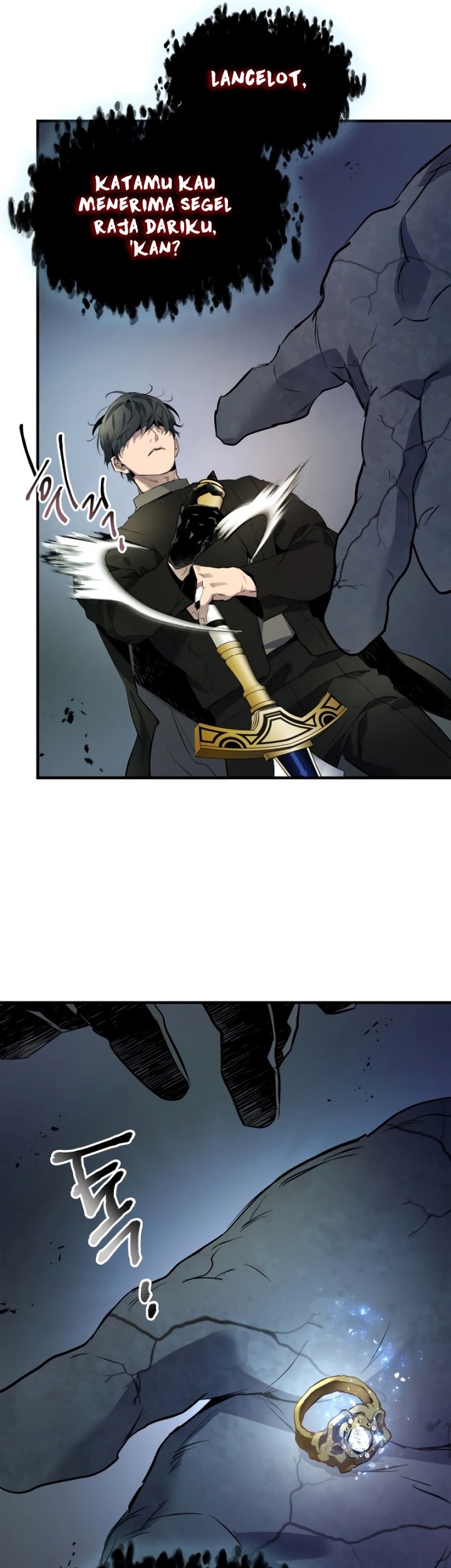 Leveling With the Gods chapter 91 halaman 12