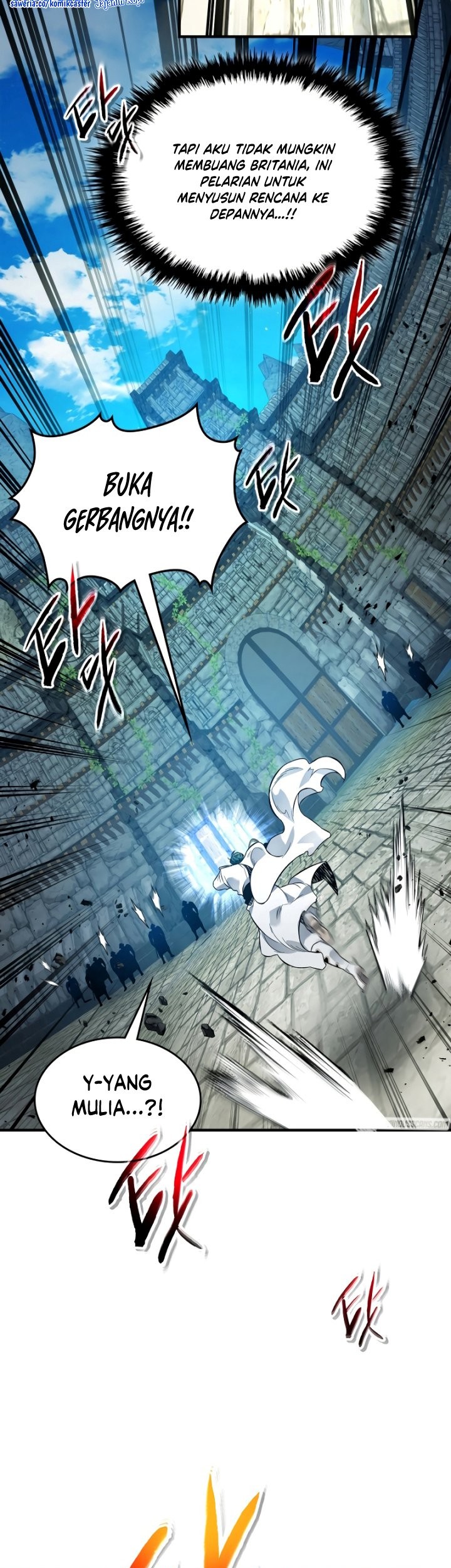 Leveling With the Gods chapter 91 halaman 24