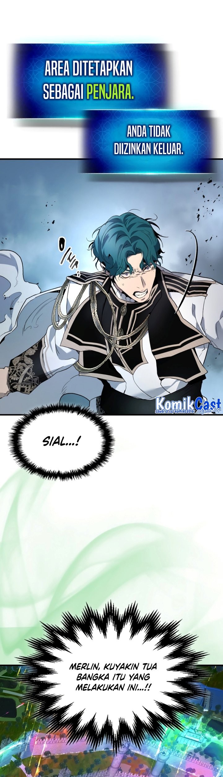 Leveling With the Gods chapter 91 halaman 28