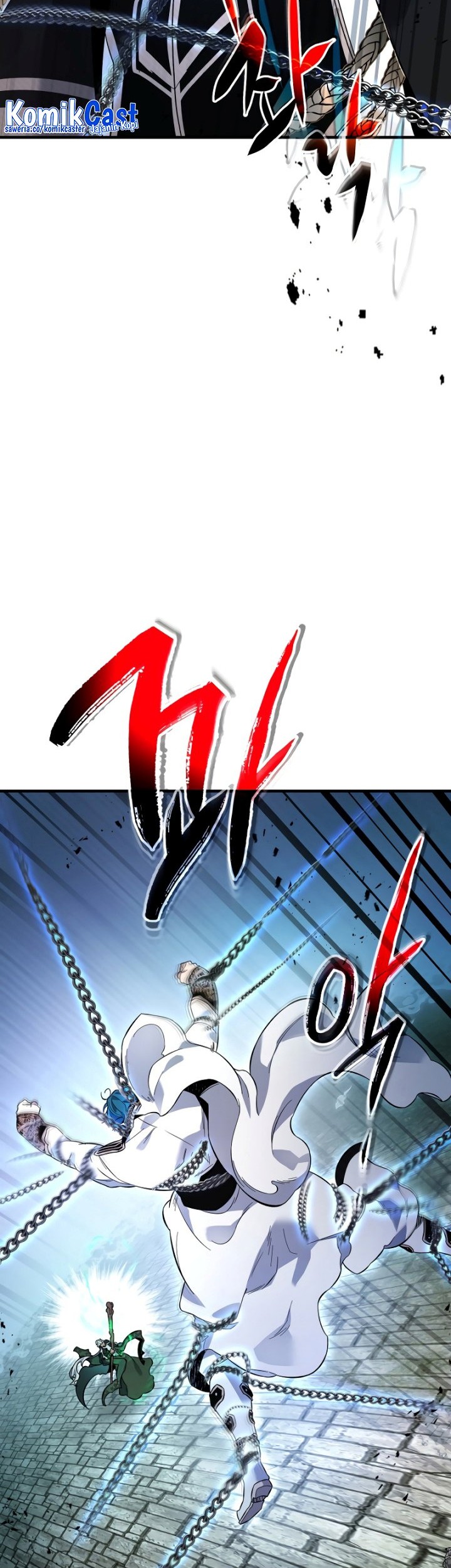Leveling With the Gods chapter 91 halaman 31