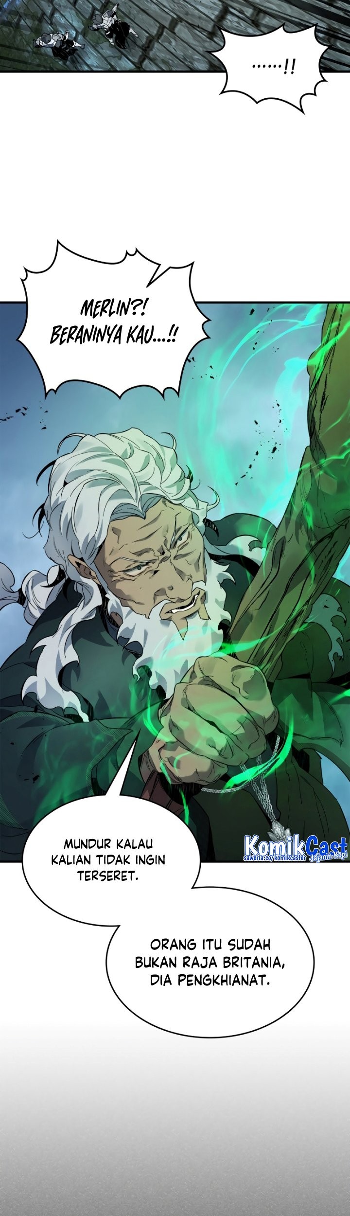 Leveling With the Gods chapter 91 halaman 33