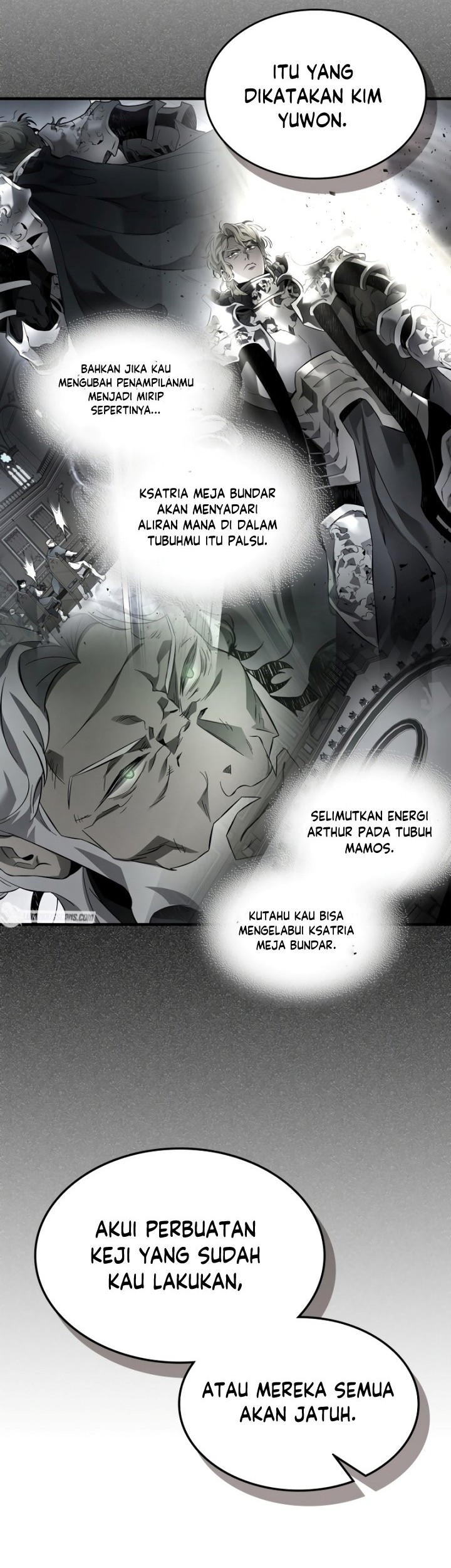 Leveling With the Gods chapter 91 halaman 34