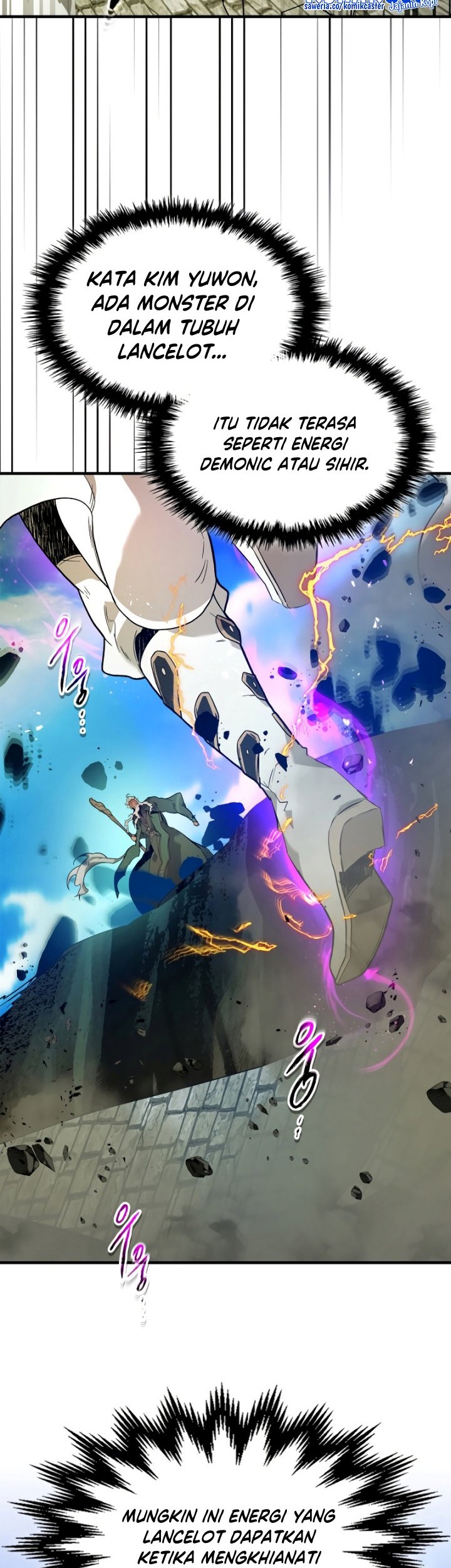 Leveling With the Gods chapter 91 halaman 41
