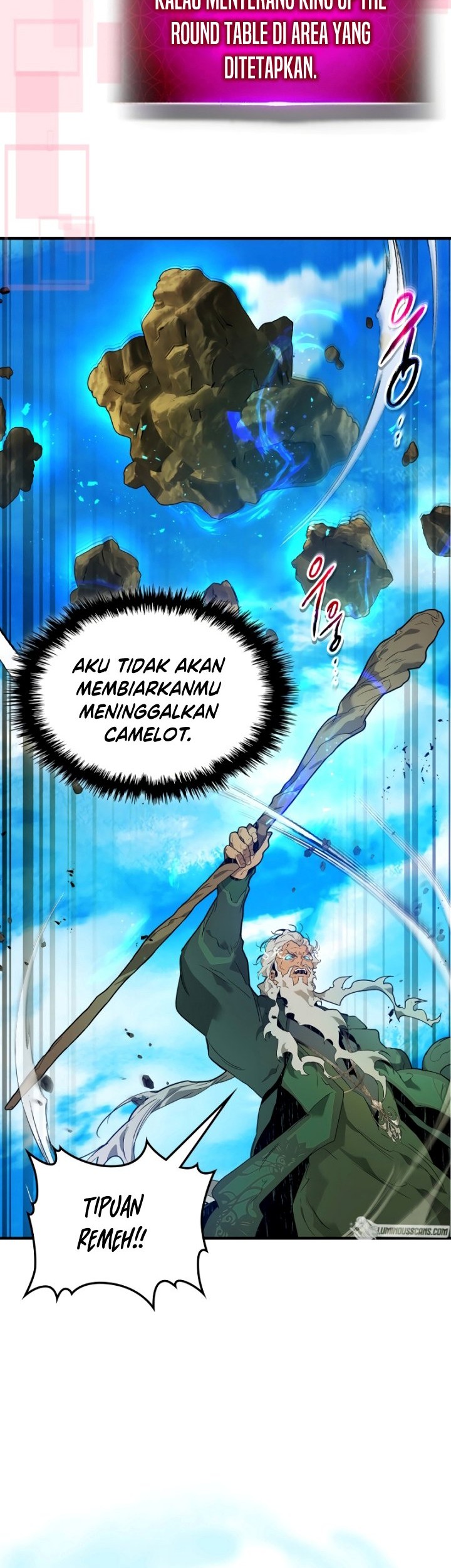 Leveling With the Gods chapter 91 halaman 44
