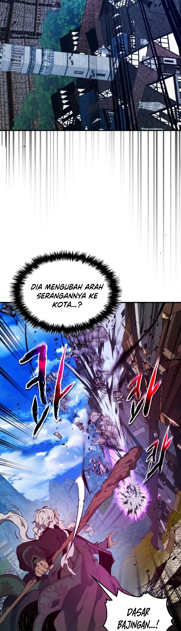 Leveling With the Gods chapter 91 halaman 49