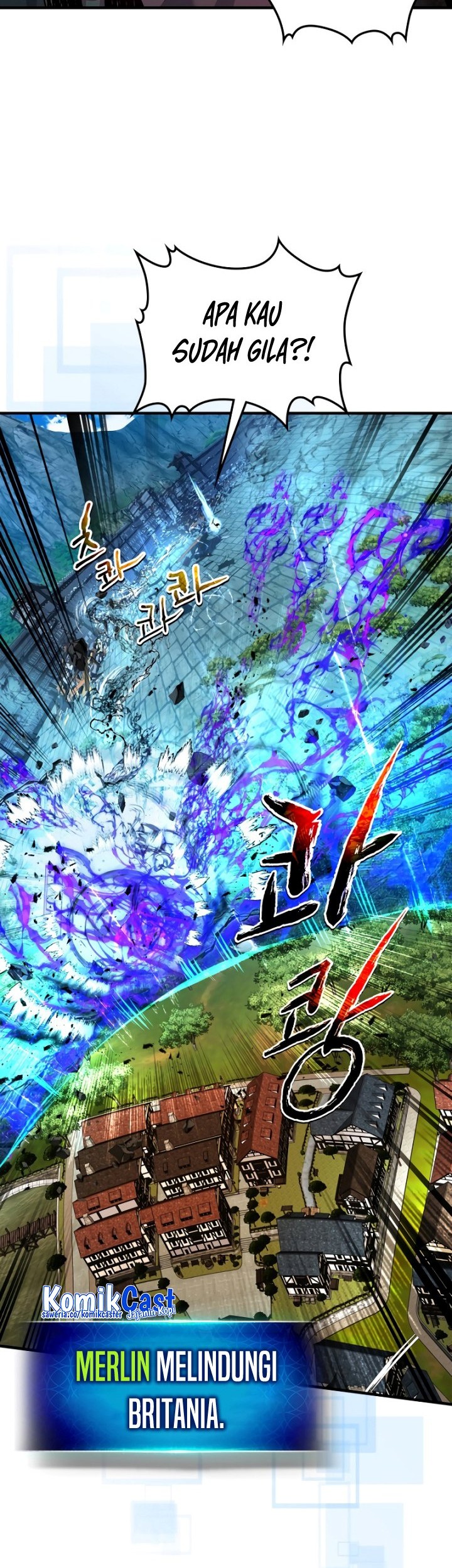 Leveling With the Gods chapter 91 halaman 50