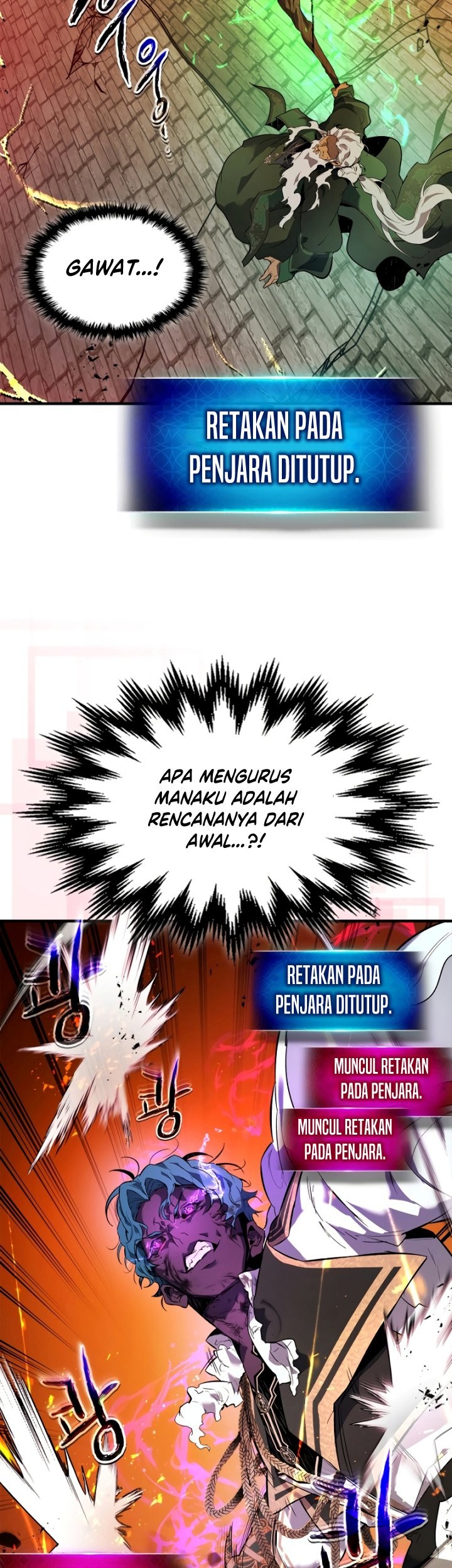 Leveling With the Gods chapter 91 halaman 55
