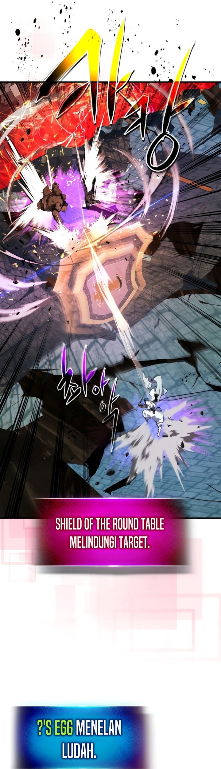 Leveling With the Gods chapter 91 halaman 58