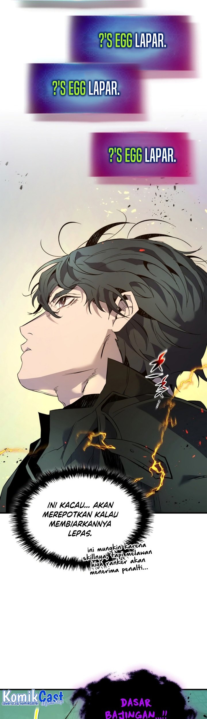 Leveling With the Gods chapter 91 halaman 59
