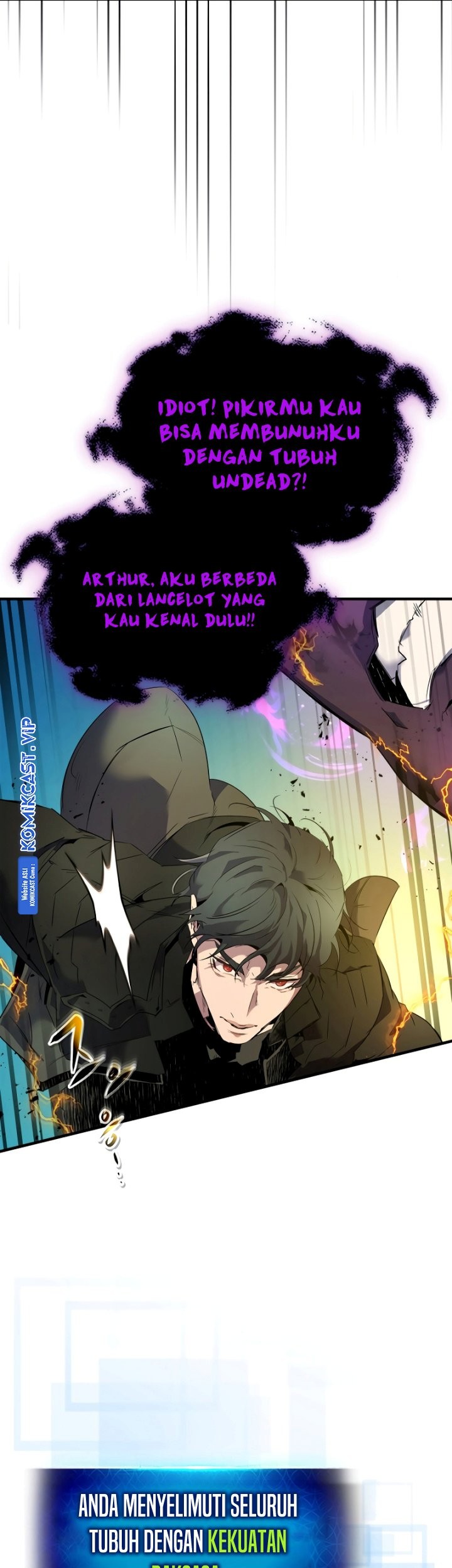 Leveling With the Gods chapter 91 halaman 64
