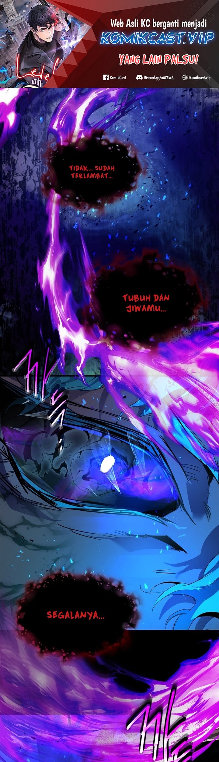 Leveling With the Gods Bab 92 halaman 2