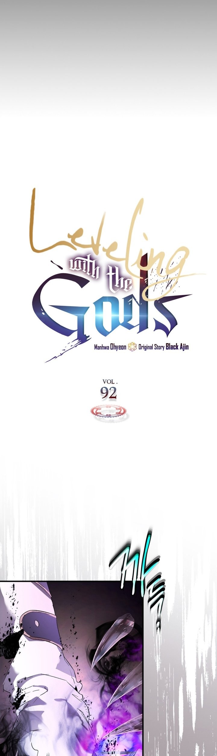 Leveling With the Gods Bab 92 halaman 4