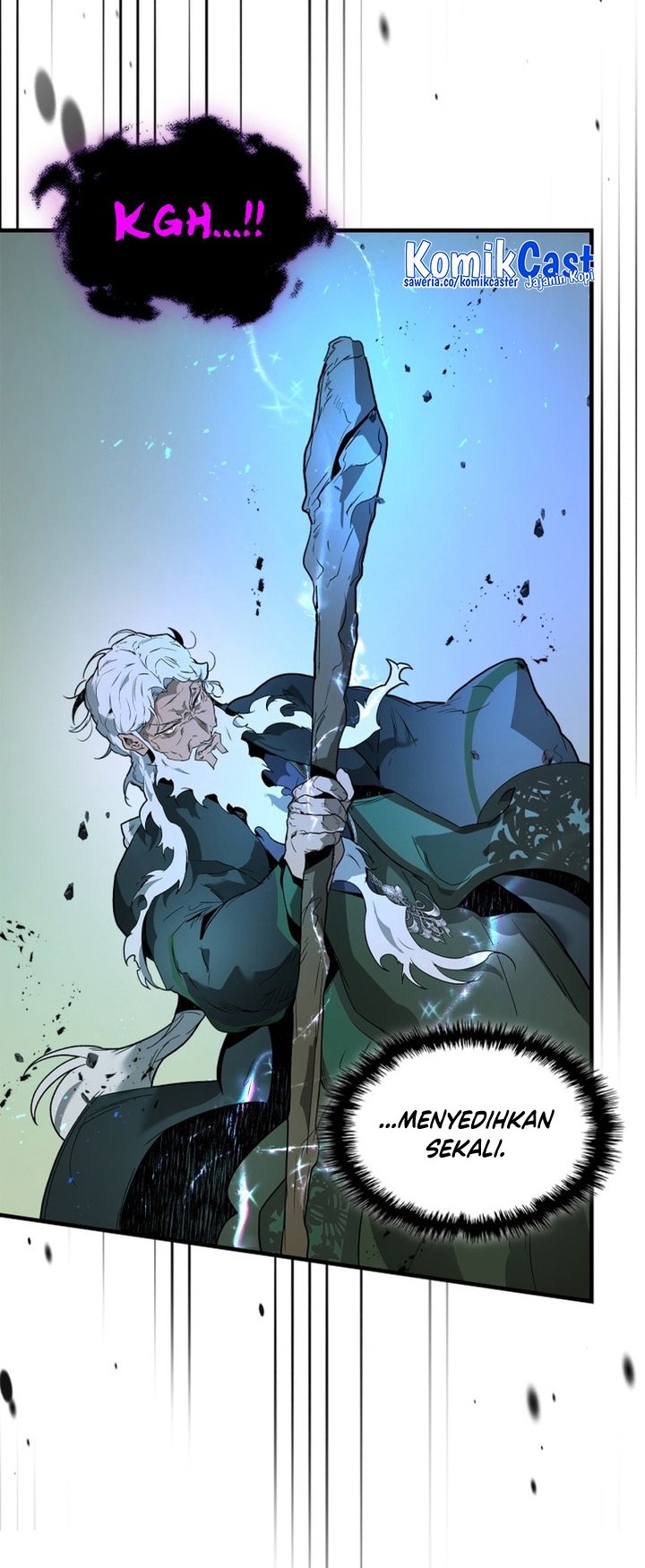 Leveling With the Gods Bab 92 halaman 9