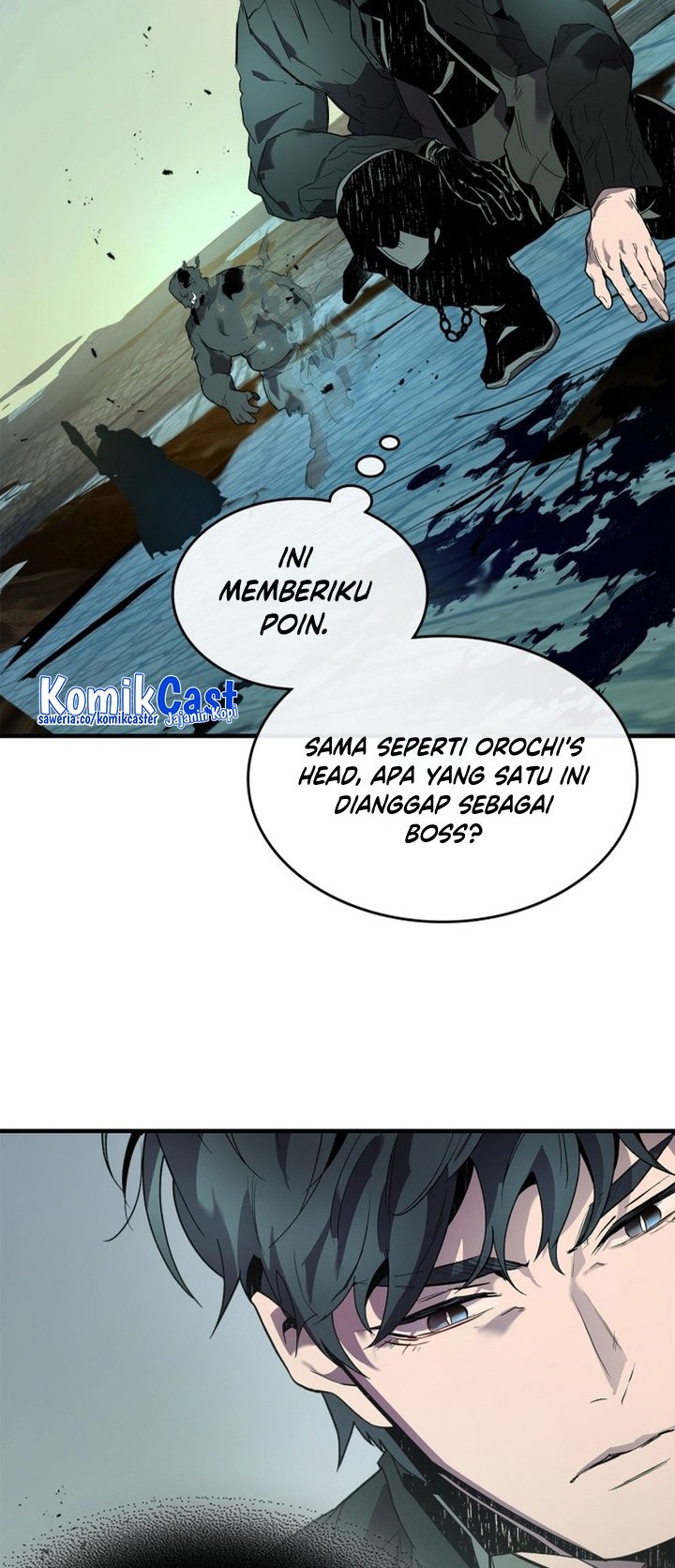 Leveling With the Gods Bab 92 halaman 17