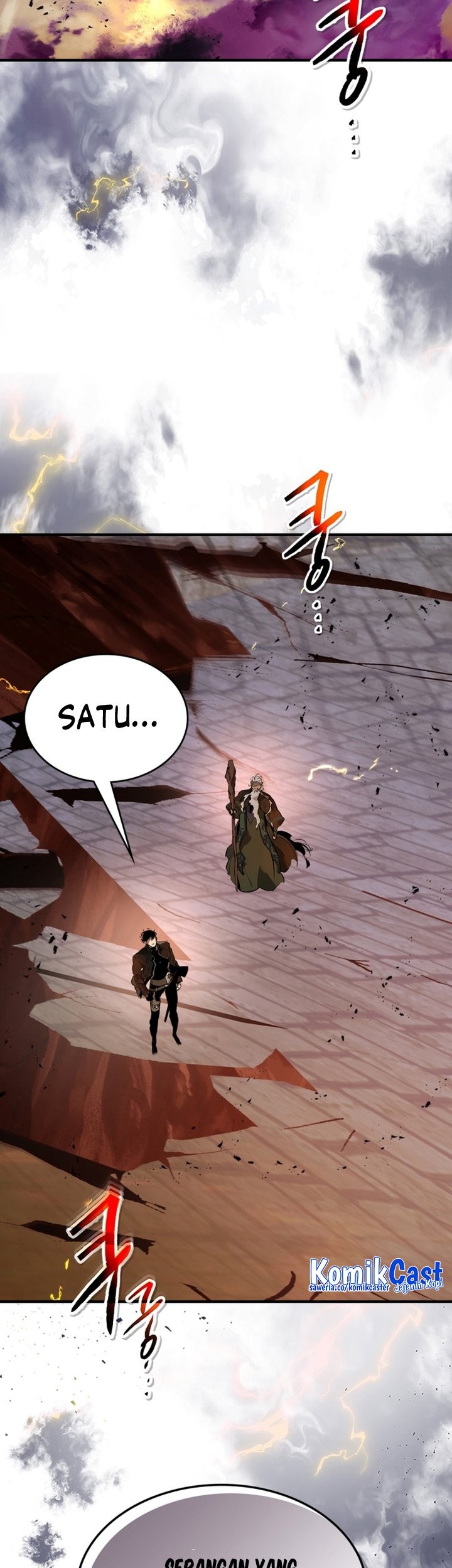 Leveling With the Gods Bab 92 halaman 24