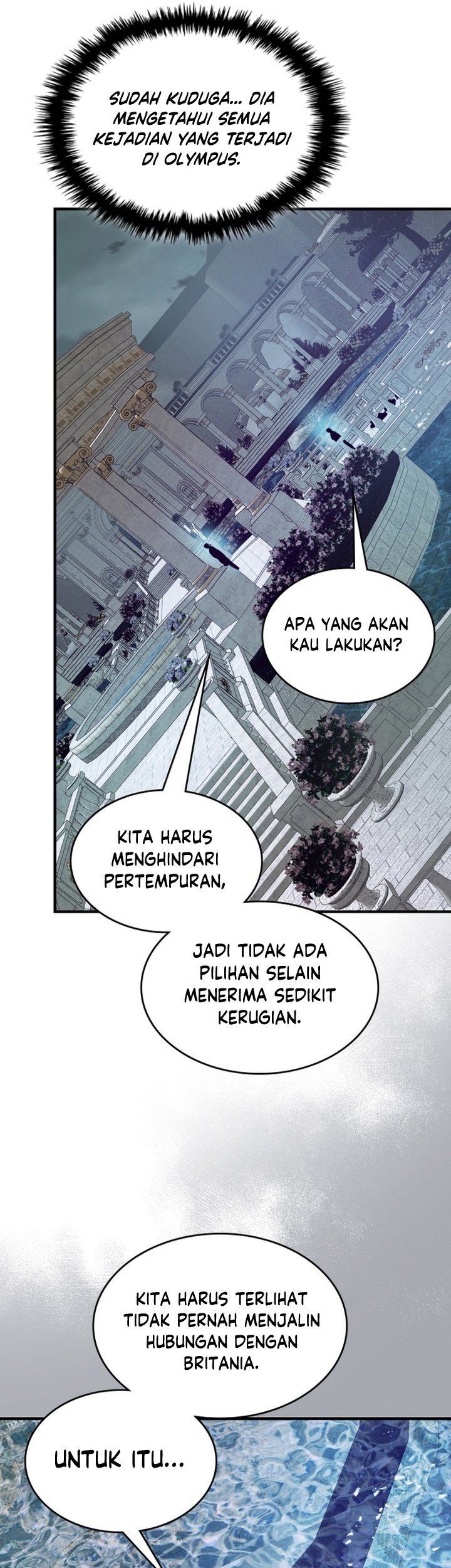 Leveling With the Gods Bab 92 halaman 32