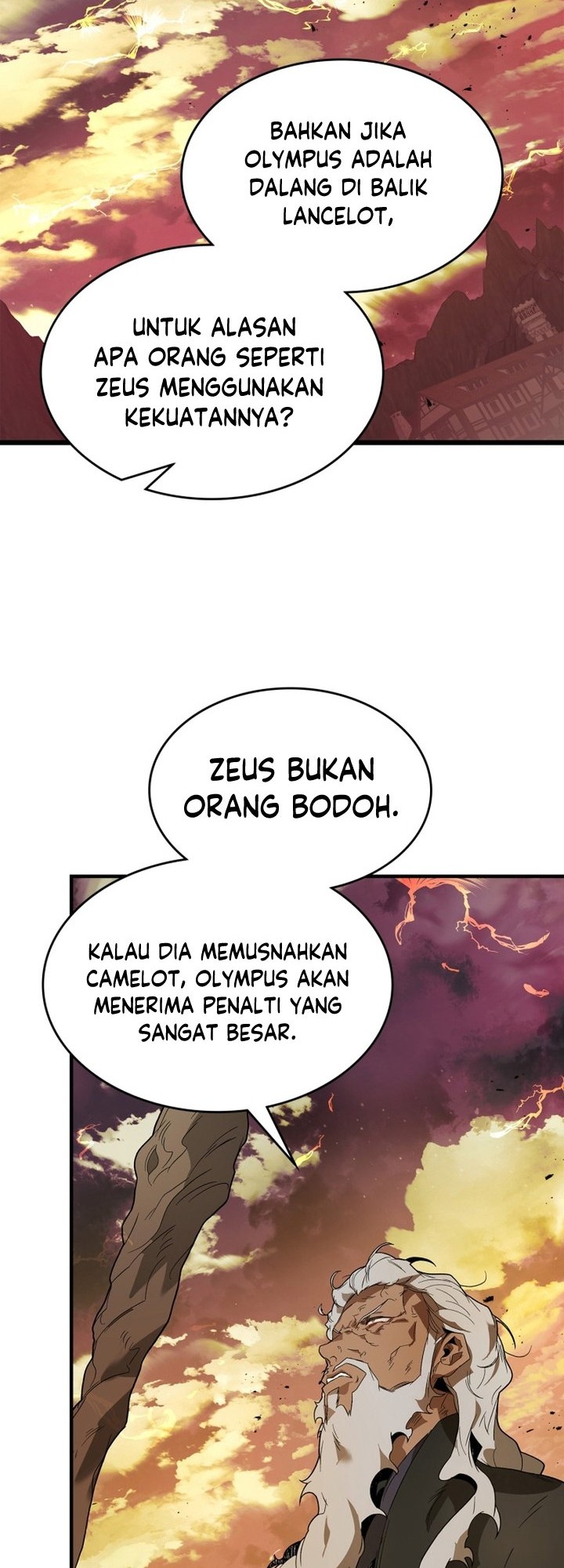 Leveling With the Gods Bab 92 halaman 41
