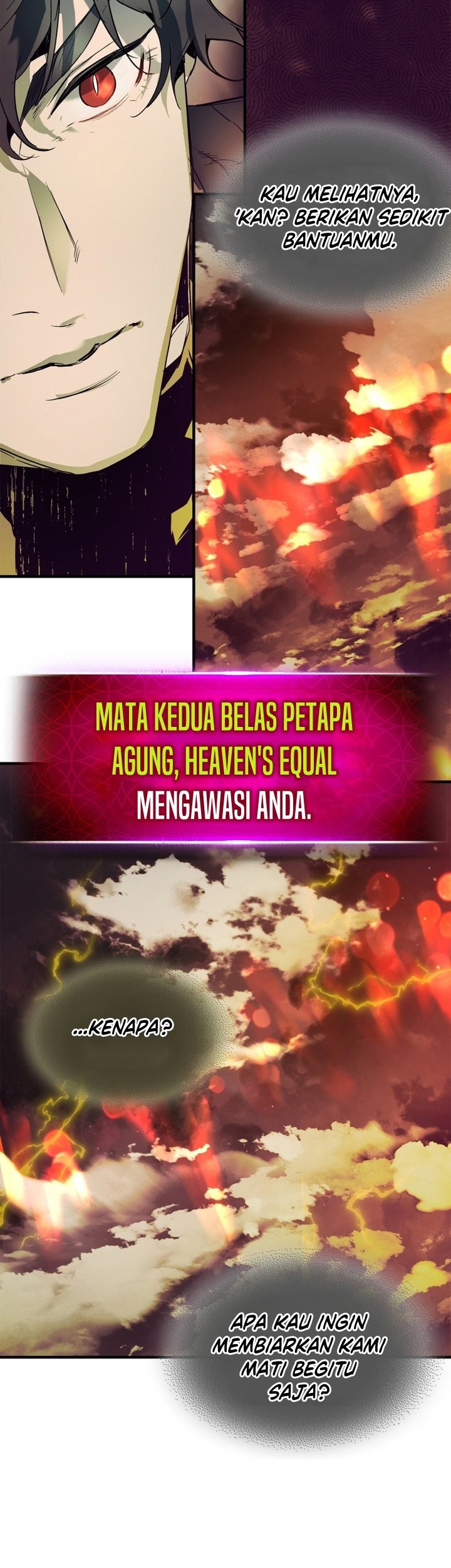 Leveling With the Gods Bab 92 halaman 48
