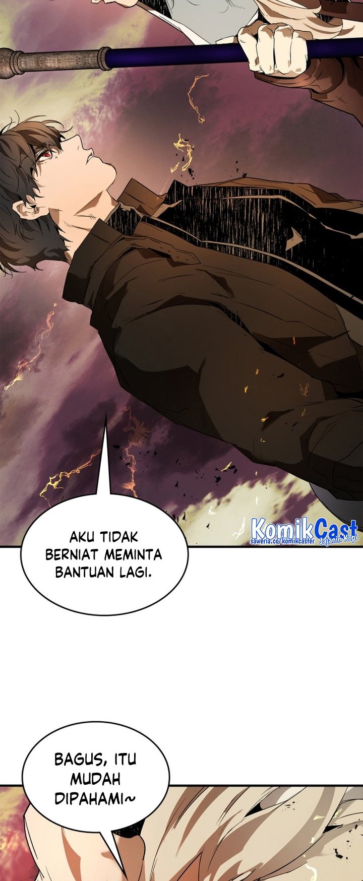 Leveling With the Gods Bab 92 halaman 57