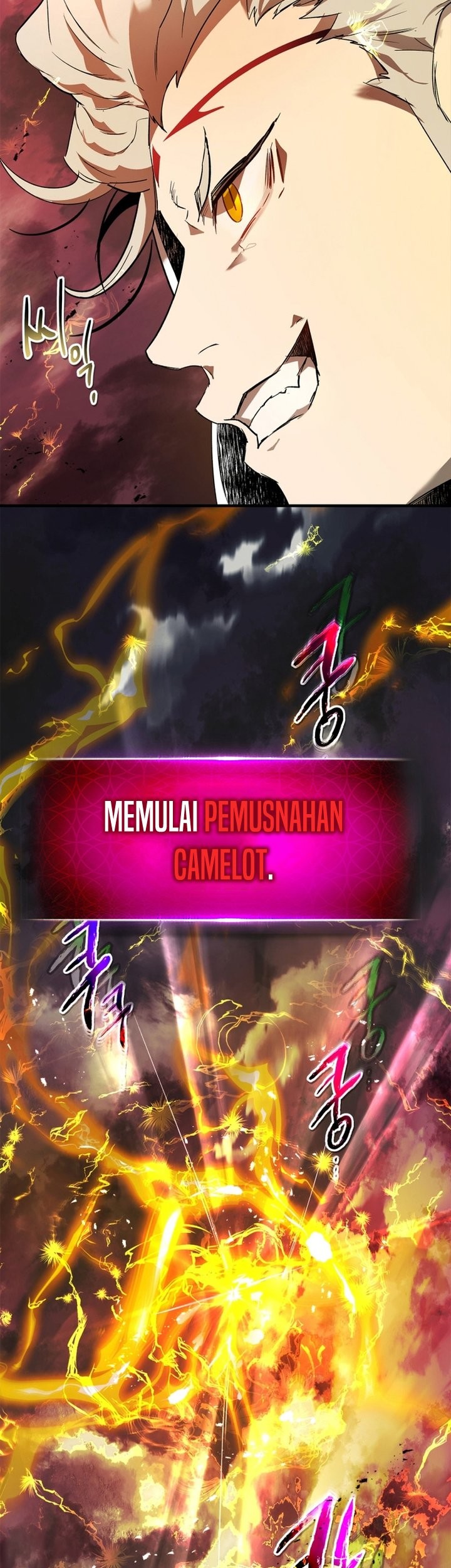 Leveling With the Gods Bab 92 halaman 58