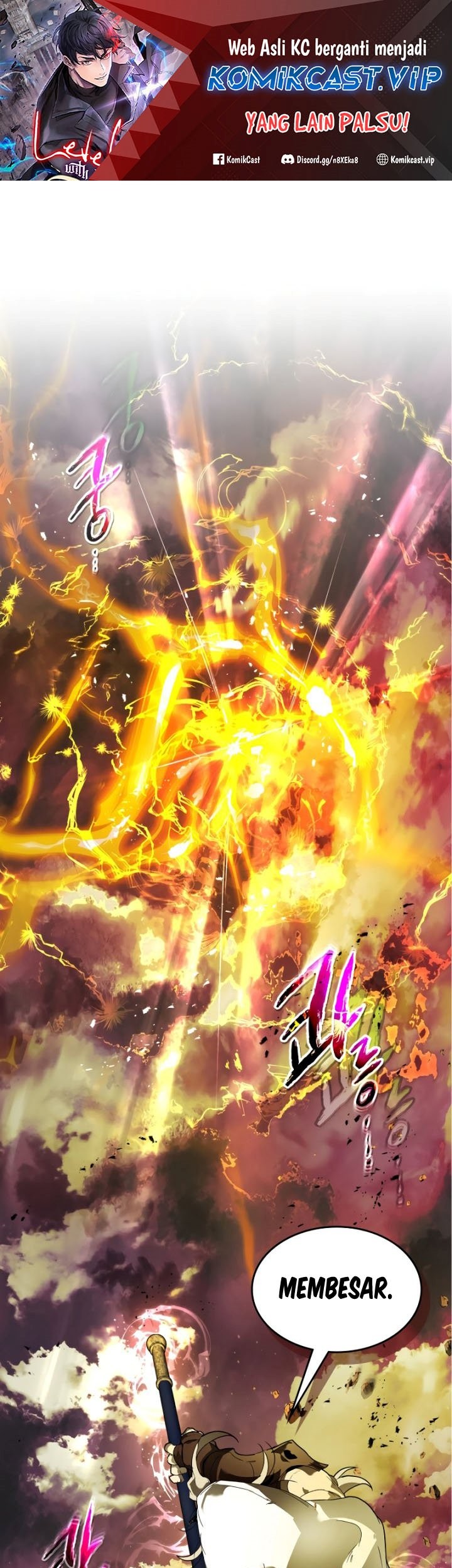 Leveling With the Gods chapter 93 halaman 2