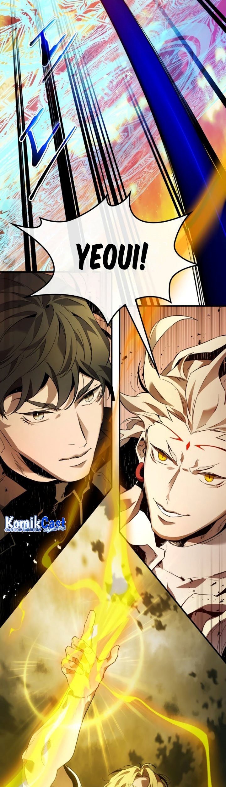 Leveling With the Gods chapter 93 halaman 5