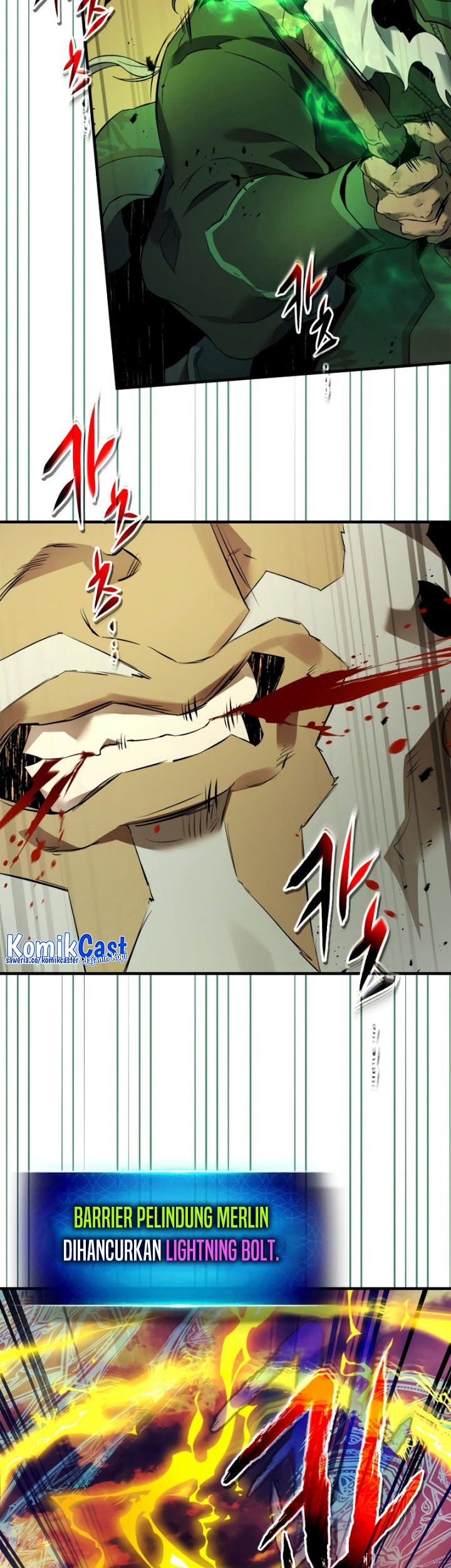 Leveling With the Gods chapter 93 halaman 9