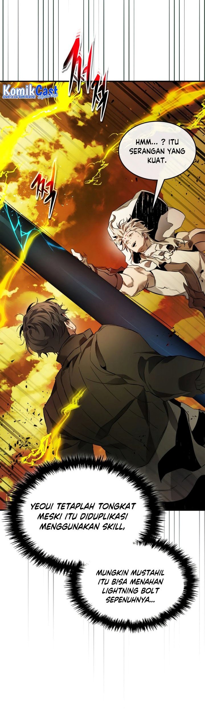 Leveling With the Gods chapter 93 halaman 12