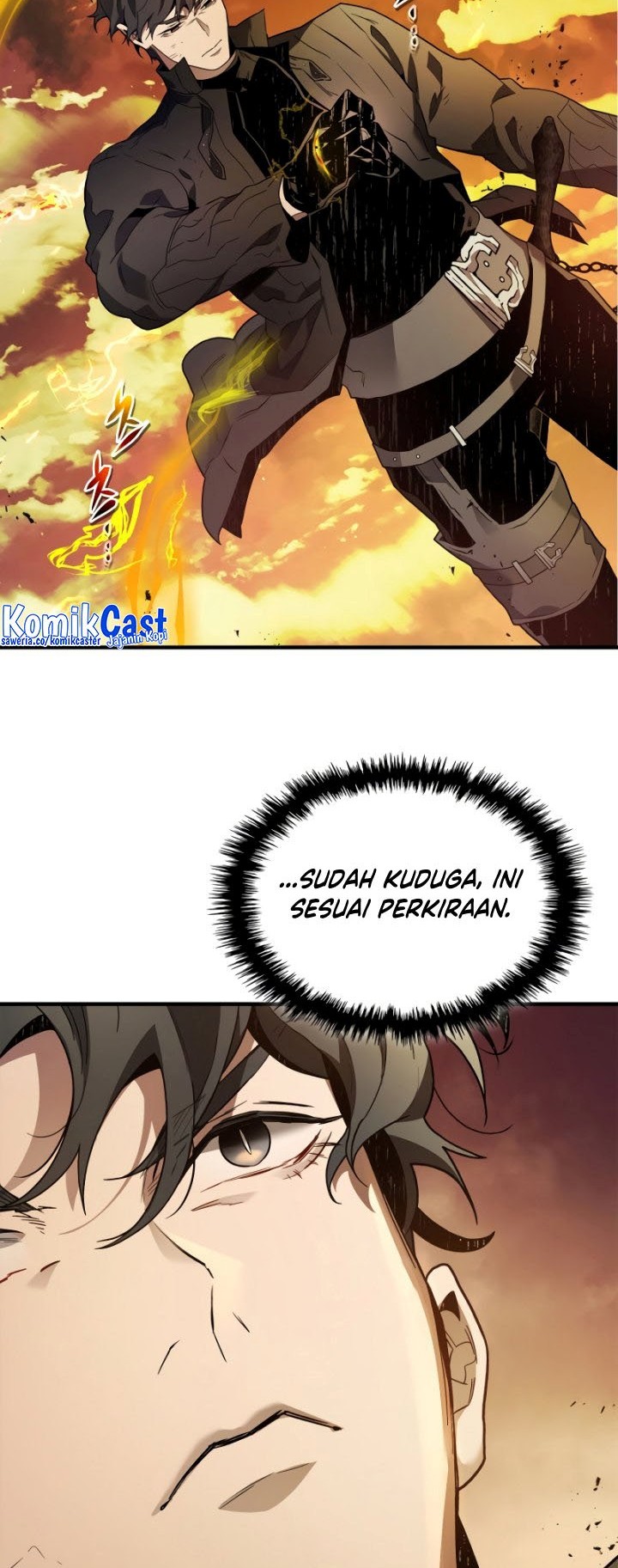 Leveling With the Gods chapter 93 halaman 15