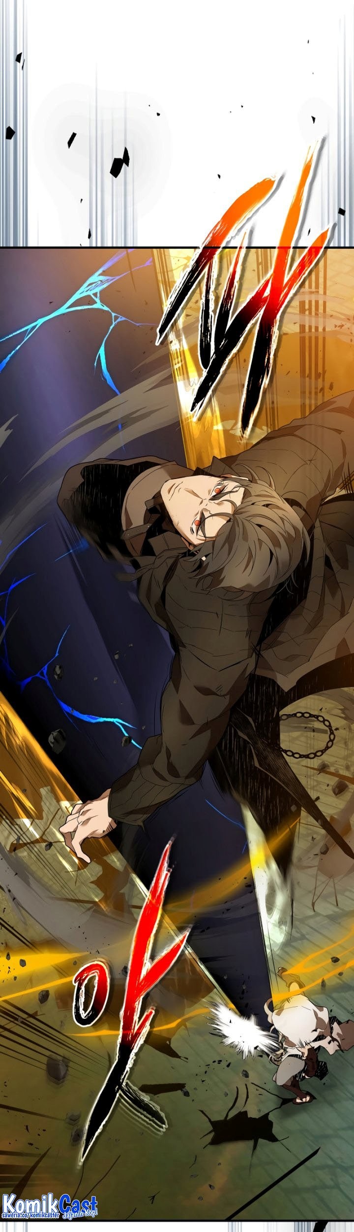 Leveling With the Gods chapter 93 halaman 18