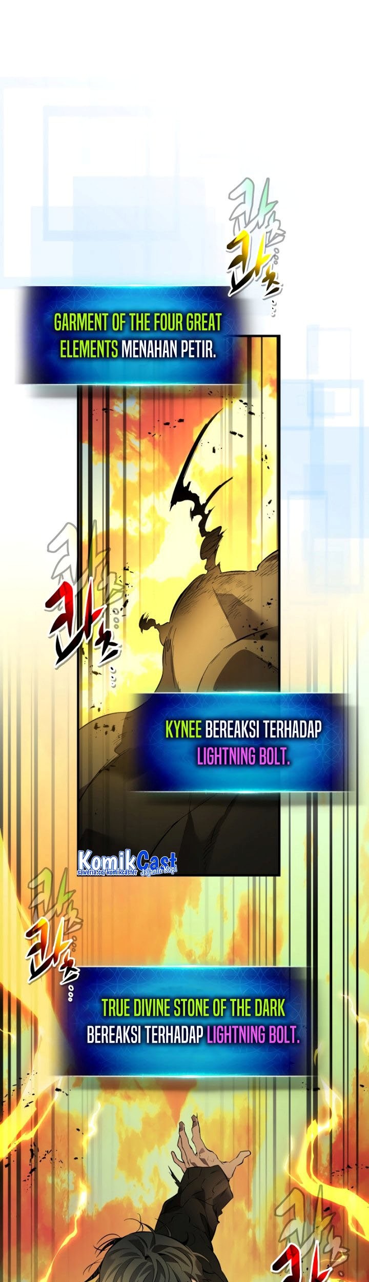 Leveling With the Gods chapter 93 halaman 24