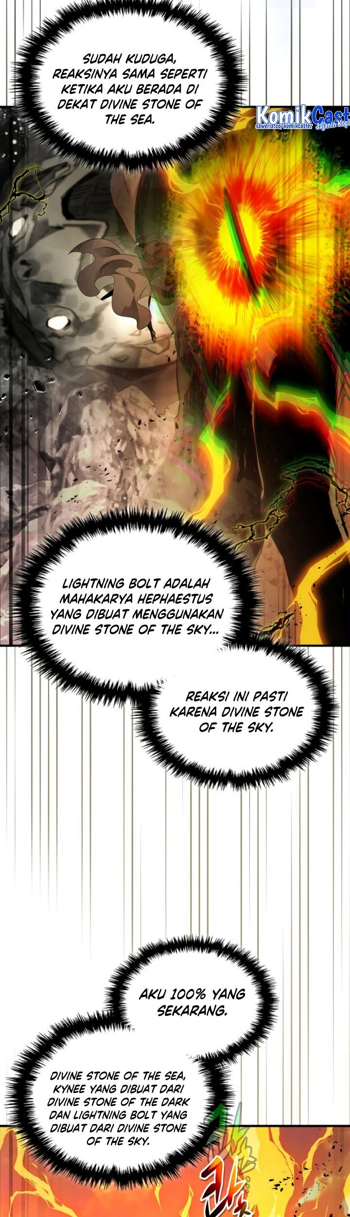 Leveling With the Gods chapter 93 halaman 26