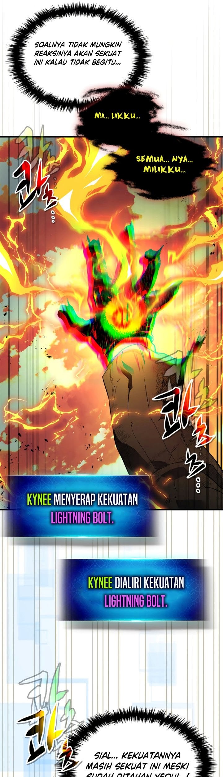 Leveling With the Gods chapter 93 halaman 28