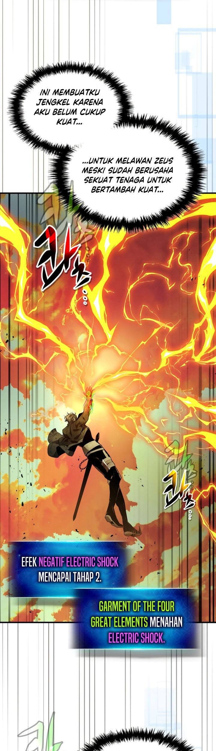 Leveling With the Gods chapter 93 halaman 30