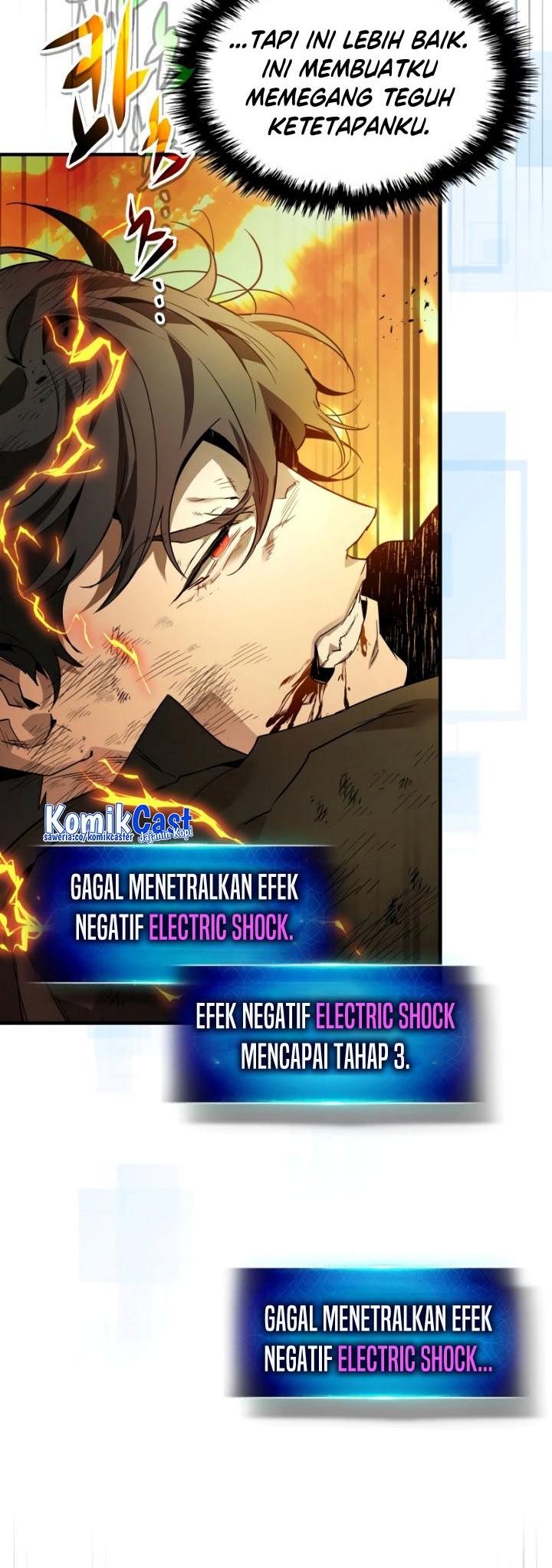 Leveling With the Gods chapter 93 halaman 31